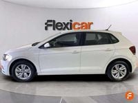Usado VW Polo Advance 95 CV (69 kW) 2019 Blanco Utilitario