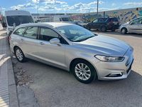 Usado Ford Mondeo Business Edition 120 CV (88 kW) 2016 Gris Familiar
