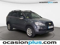 usado Chevrolet Captiva 2.0 VCDI 16V LT 7 Plazas