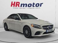 Usado Mercedes C43 AMG AMG 367 CV (269 kW) 2017 Berlina