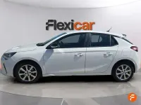 Usado Opel Corsa Edition 102 CV (75 kW) 2021 Blanco Utilitario