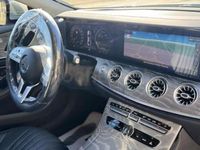 Usado Mercedes CLS350 258 CV (189 kW) 2018 Gris / plata Berlina