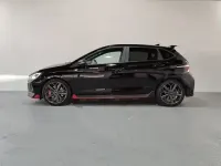 Usado Hyundai i20 204 CV (150 kW) 2025 Negro Utilitario