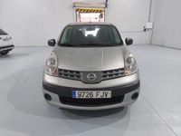 Usado Nissan Note Acenta 88 CV (64 kW) 2006 Gris Utilitario