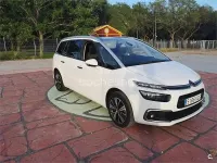 Usado Citroën C4 Picasso Shine 120 CV (88 kW) 2017 Blanco Monovolumen