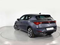 Usado Seat Leon FR 207 CV (152 kW) 2025 Gris Berlina