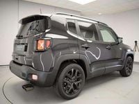 Usado Jeep Renegade Night Eagle 121 CV (88 kW) 2018 Negro SUV