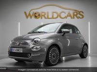 Usado Fiat 500 Dolcevita 70 CV (51 kW) 2022 Gris Utilitario