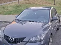 Usado Mazda 3 Active 105 CV (77 kW) 2007 Gris / plata Berlina