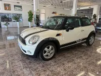 Usado Mini ONE 75 CV (55 kW) 2009 Beige Utilitario