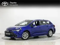 Usado Toyota Corolla Active 140 CV (102 kW) 2025 Azul Familiar