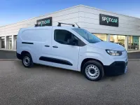 Usado Fiat Doblò 101 CV (74 kW) 2024 Blanco Monovolumen