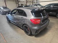 Usado Mercedes A45 AMG AMG 360 CV (264 kW) 2014 Gris / plata Berlina