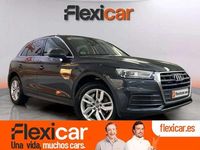 Usado Audi Q5 190 CV (139 kW) 2018 Negro SUV