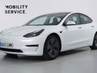 Usado Tesla Model 3 366 kW (498 CV) 2022 Blanco Berlina