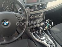 Usado BMW X1 143 CV (105 kW) 2013 Blanco SUV