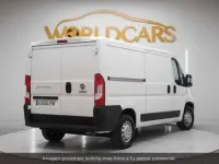 Usado Fiat Ducato 136 CV (100 kW) 2021 Blanco Van