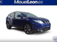 usado Nissan Qashqai 1.5dci N-connecta 4x2