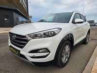 Usado Hyundai Tucson 177 CV (130 kW) 2018 Blanco SUV