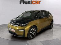 Usado BMW i3 125 kW (171 CV) 2021 Amarillo Utilitario