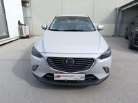 Occasion Mazda CX-3 Luxury 105 ch (77 kW) 2015 Gris SUV