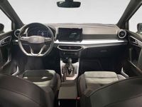 Usado Seat Arona FR 150 CV (110 kW) 2023 Gris plata SUV