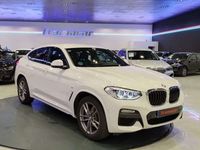 usado BMW X4 xDrive 20dA