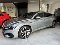 Usado VW Arteon R-line 280 CV (205 kW) 2018 Plateado Coupe
