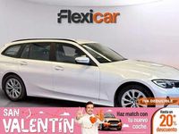 Usado BMW 320e 190 CV (139 kW) 2020 Blanco Familiar