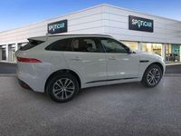 Usado Jaguar F-Pace R-Sport 179 CV (131 kW) 2017 Blanco SUV