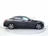 Usado Mercedes C200 163 CV (119 kW) 2022 Negro Berlina