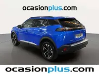Usado Peugeot 2008 Allure 101 CV (74 kW) 2023 Azul SUV