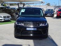 Usado Land Rover Range Rover Sport SE 258 CV (189 kW) 2018 Negro SUV