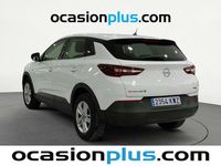 Usado Opel Grandland X Selective 131 CV (96 kW) 2019 Blanco SUV