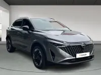 Nuevo Nissan Qashqai N-Connecta 140 CV (102 kW) 2026 Gris SUV