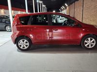 Usado Nissan Note 86 CV (63 kW) 2007 Granate Utilitario