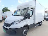 Usado Iveco Daily 159 CV (116 kW) 2022 Blanco Van