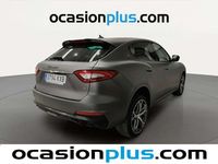 Usado Maserati Levante 349 CV (256 kW) 2019 Negro SUV