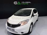 Usado Nissan Note Premium Edition 90 CV (66 kW) 2015 Blanco Utilitario