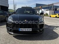 Käytetty Porsche Macan 245 HP (180 kW) 2018 Musta Katumaasturi