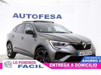 usado Renault Arkana 1.3 TCE RS-Line 160cv Auto 5P # TECHO ELECTRICO, FAROS LED, PARKTRONIC