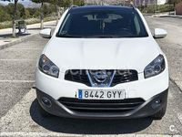 Usado Nissan Qashqai Acenta 106 CV (77 kW) 2010 Blanco SUV