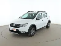 Usado Dacia Sandero Essentiel 90 CV (66 kW) 2019 Blanco Berlina