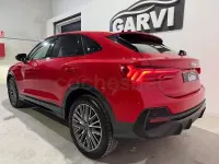 Usado Audi Q3 Sportback Ambiente 200 CV (147 kW) 2021 Rojo SUV