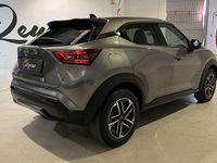 Usado Nissan Juke N-Connecta 114 CV (83 kW) 2024 Gris SUV