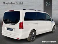 Usado Mercedes V250 Avantgarde 190 CV (139 kW) 2024 Blanco Monovolumen
