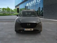 Usado Mazda CX-5 Homura-Line 194 CV (142 kW) 2024 Gris SUV