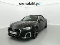 Usado Audi A5 Sportback S-Line 204 CV (150 kW) 2024 Negro Utilitario