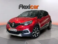 Usado Renault Captur Zen 120 CV (88 kW) 2018 Rojo SUV