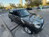 Usado Mini Cooper D Clubman 110 CV (80 kW) 2011 Negro Familiar